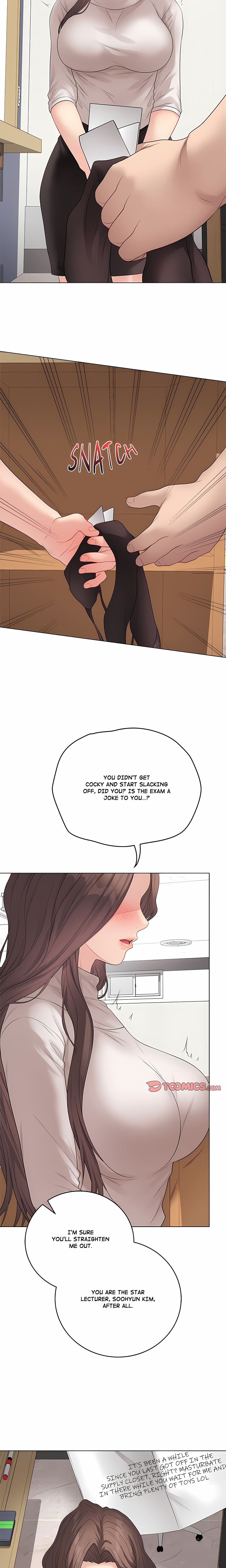 Signed, Sealed, Mistaken Chapter 62 - Page 14 in English