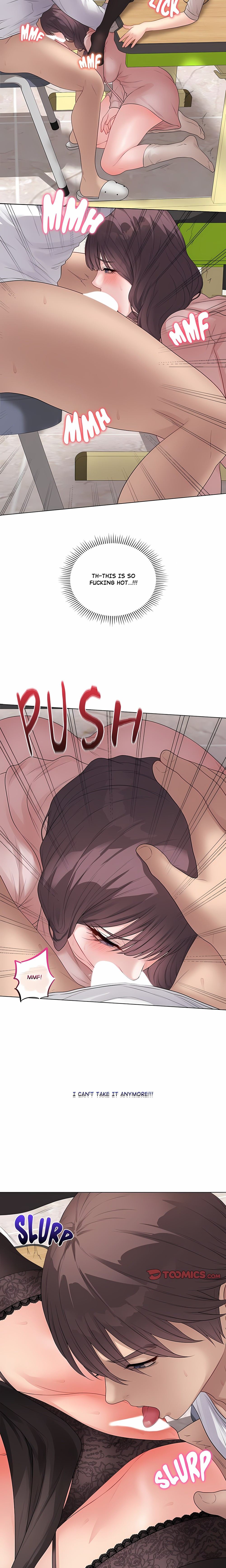Signed, Sealed, Mistaken Chapter 62 - Page 8 in English