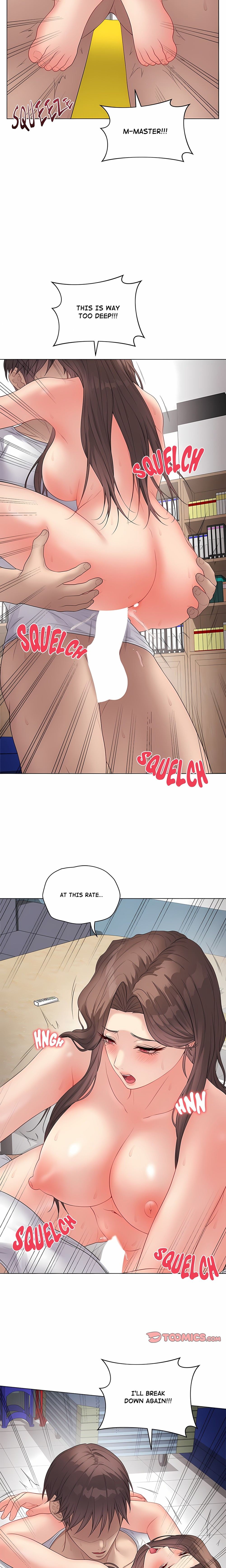 Signed, Sealed, Mistaken Chapter 63 - Page 13 in English
