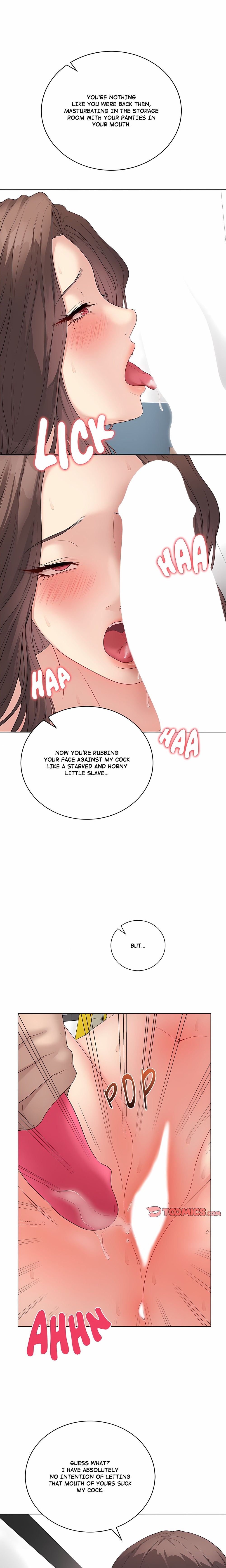 Signed, Sealed, Mistaken Chapter 63 - Page 3 in English