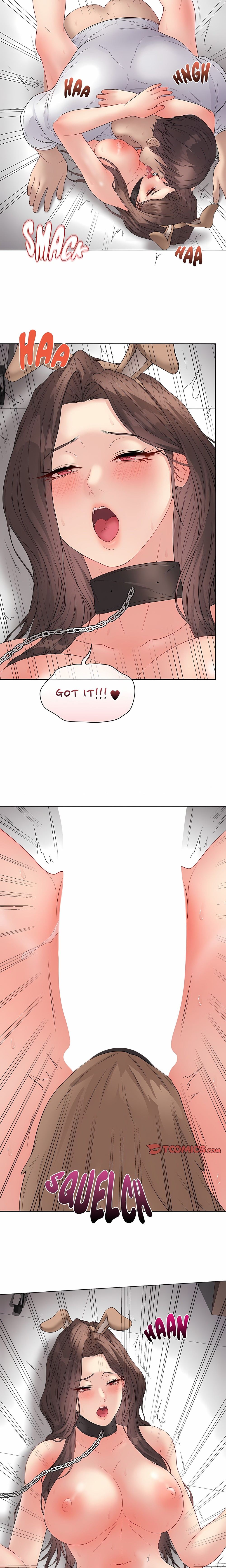 Signed, Sealed, Mistaken Chapter 64 - Page 19 in English
