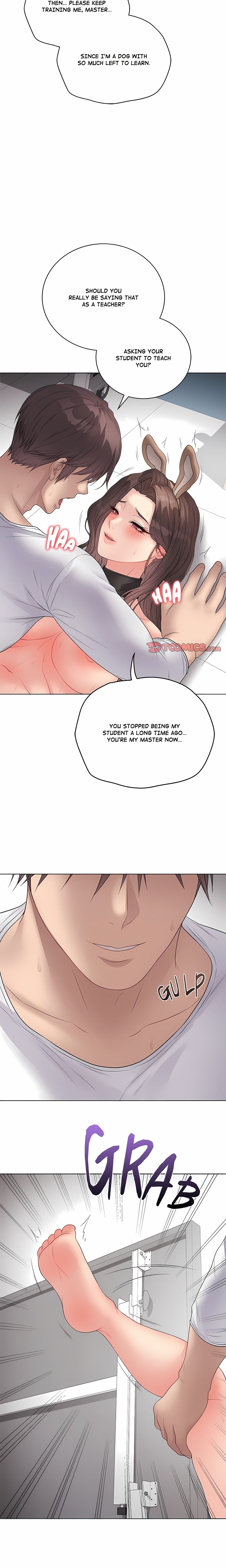 Signed, Sealed, Mistaken Chapter 64 - Page 21 in English
