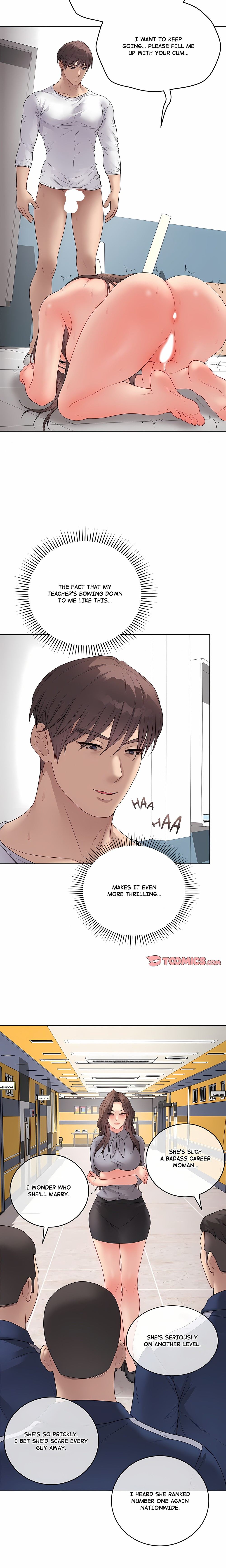 Signed, Sealed, Mistaken Chapter 64 - Page 4 in English