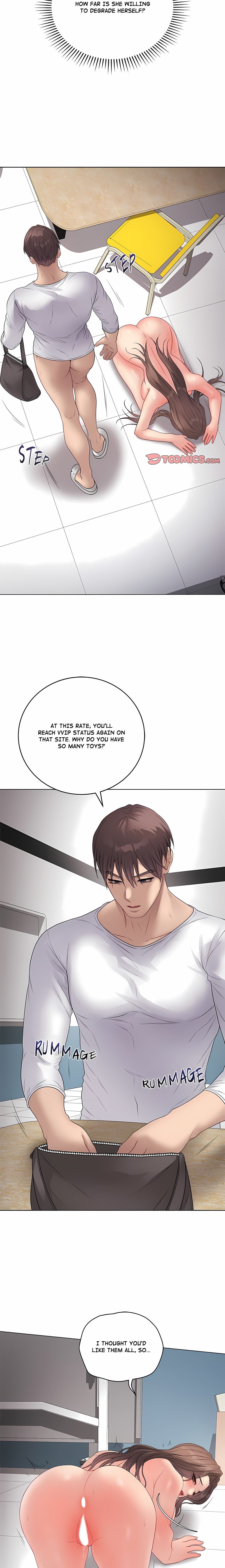 Signed, Sealed, Mistaken Chapter 64 - Page 6 in English