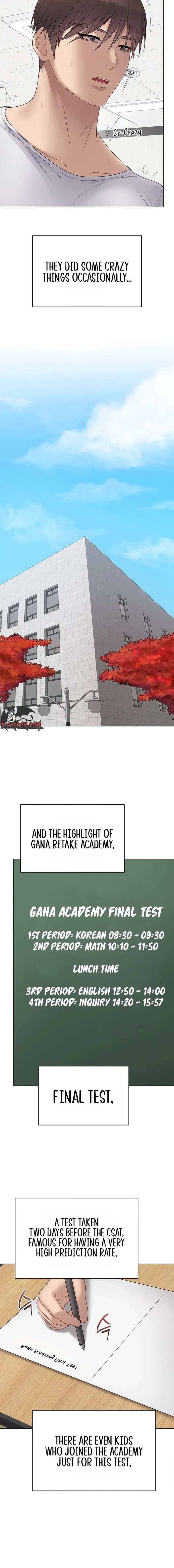 Signed, Sealed, Mistaken Chapter 65 - Page 10 in English
