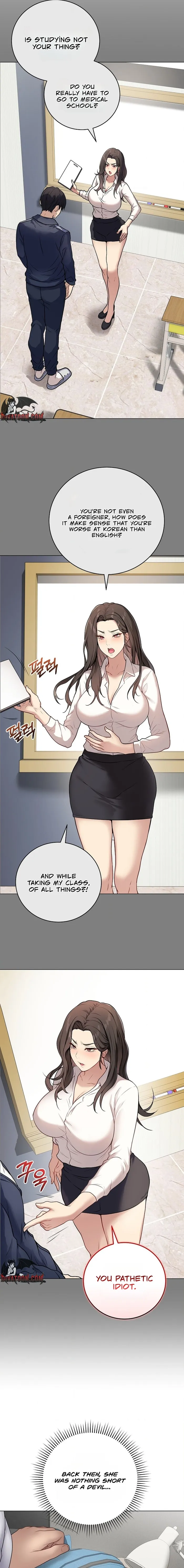 Signed, Sealed, Mistaken Chapter 65 - Page 17 in English