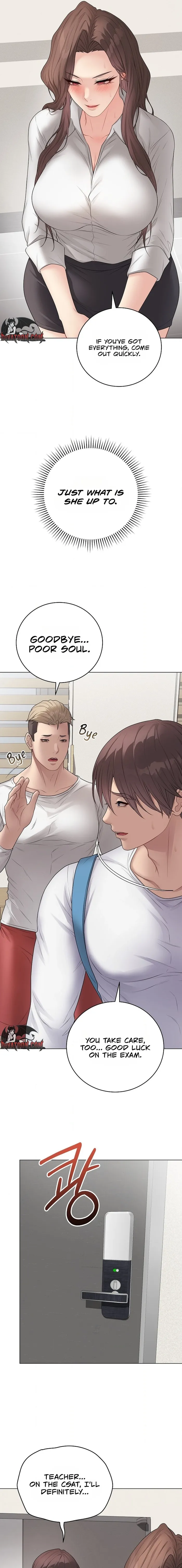 Signed, Sealed, Mistaken Chapter 65 - Page 19 in English
