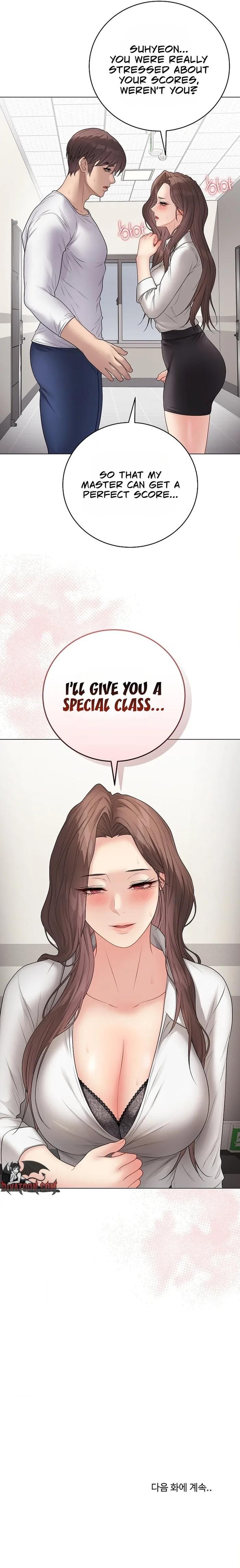 Signed, Sealed, Mistaken Chapter 65 - Page 21 in English