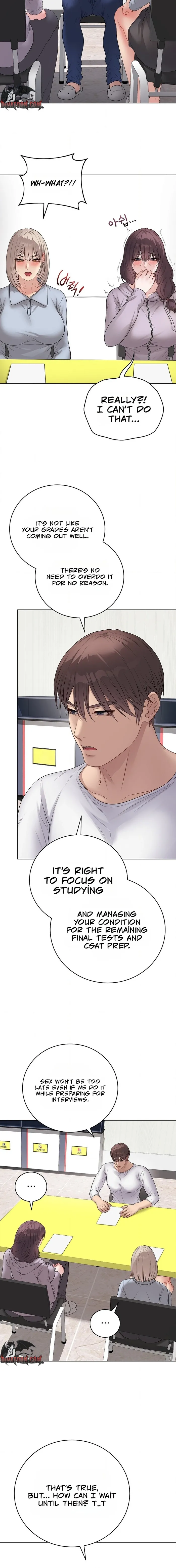 Signed, Sealed, Mistaken Chapter 65 - Page 6 in English