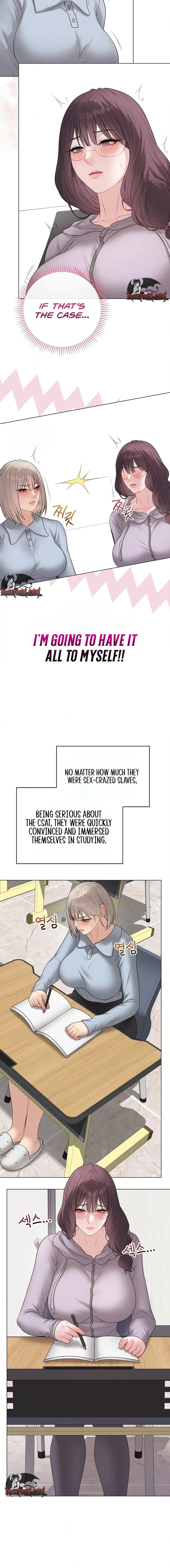 Signed, Sealed, Mistaken Chapter 65 - Page 8 in English
