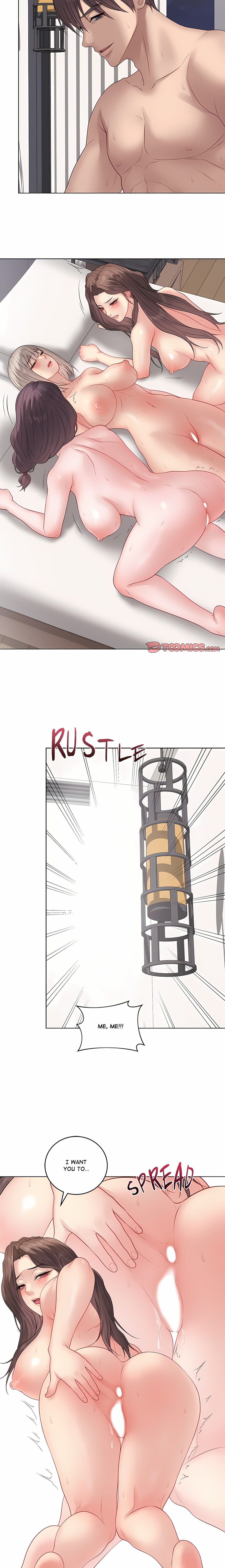 Signed, Sealed, Mistaken Chapter 67 - Page 21 in English