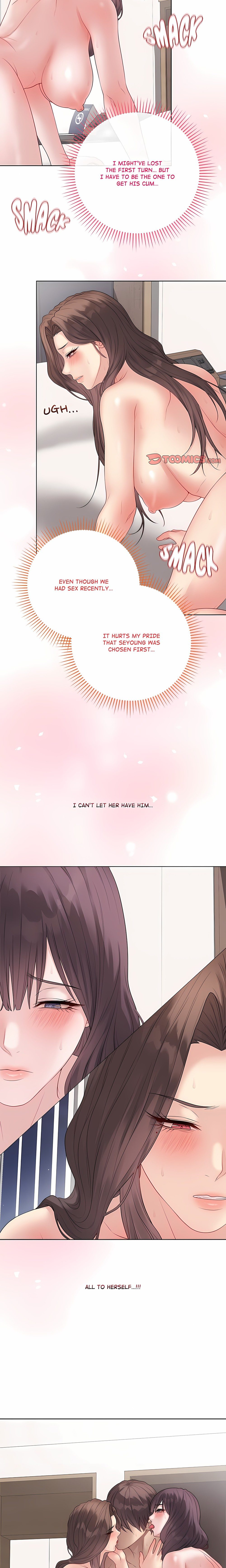 Signed, Sealed, Mistaken Chapter 67 - Page 6 in English