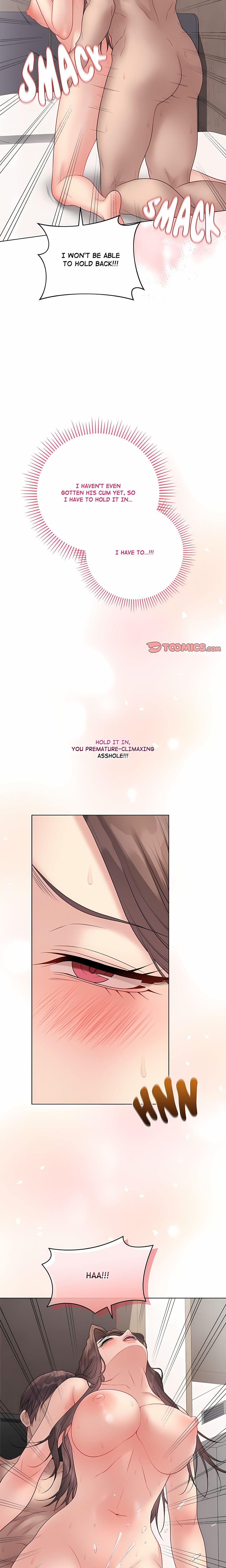Signed, Sealed, Mistaken Chapter 68 - Page 21 in English