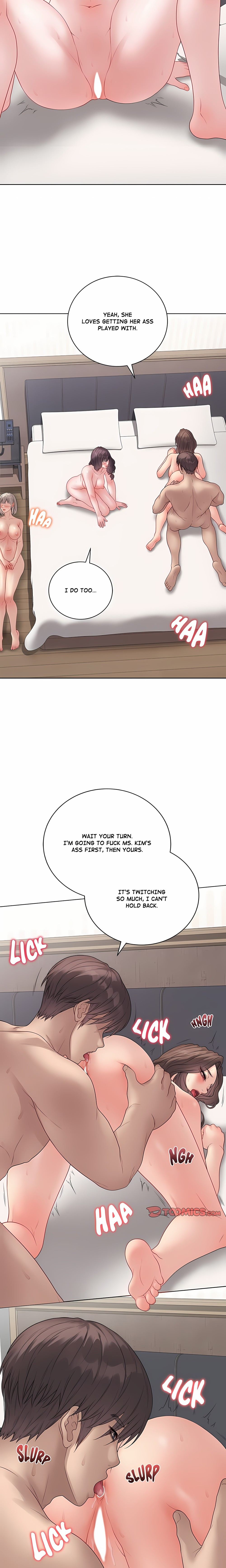 Signed, Sealed, Mistaken Chapter 68 - Page 3 in English