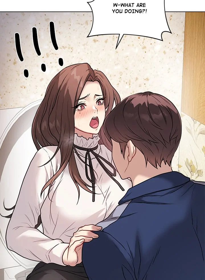 Signed, Sealed, Mistaken Chapter 7 - Page 12 in English