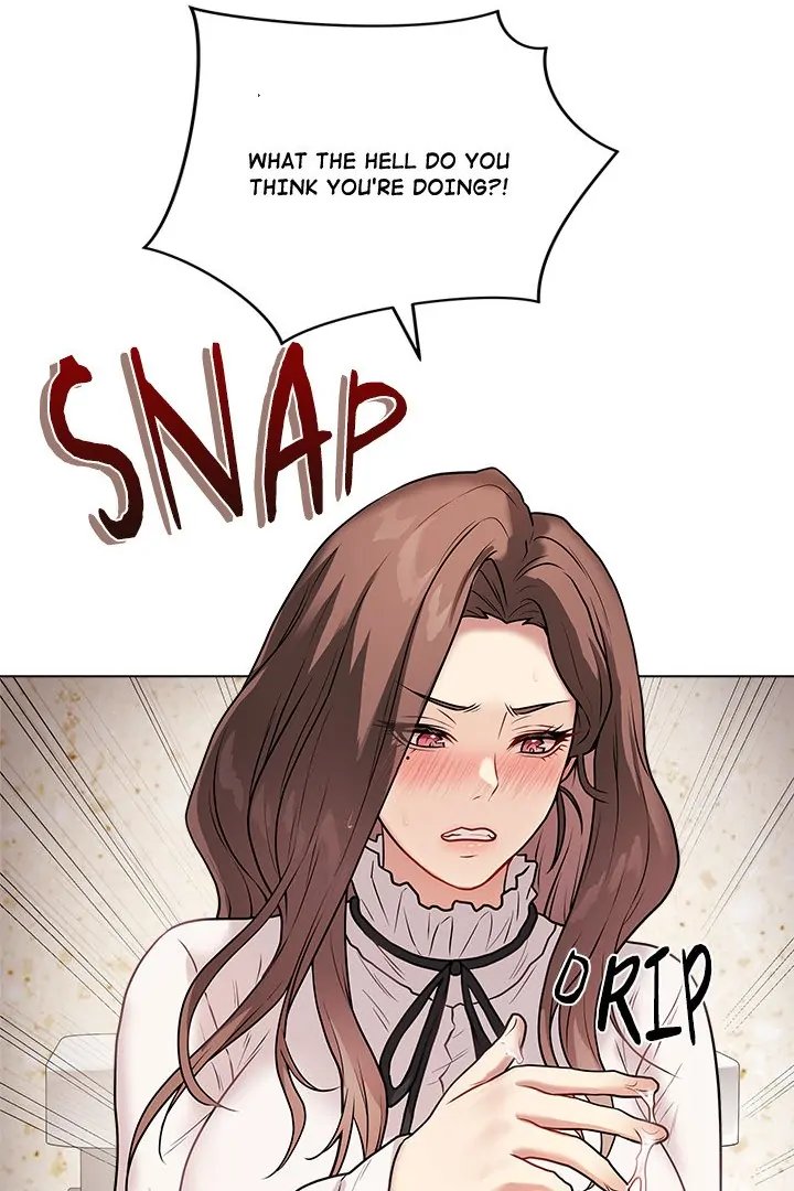 Signed, Sealed, Mistaken Chapter 7 - Page 5 in English