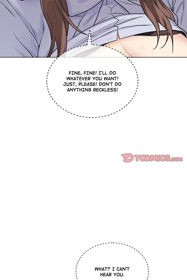 Signed, Sealed, Mistaken Chapter 8 - Page 131 in English