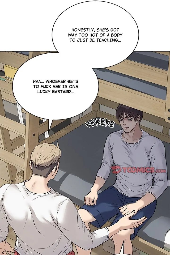 Signed, Sealed, Mistaken Chapter 8 - Page 20 in English
