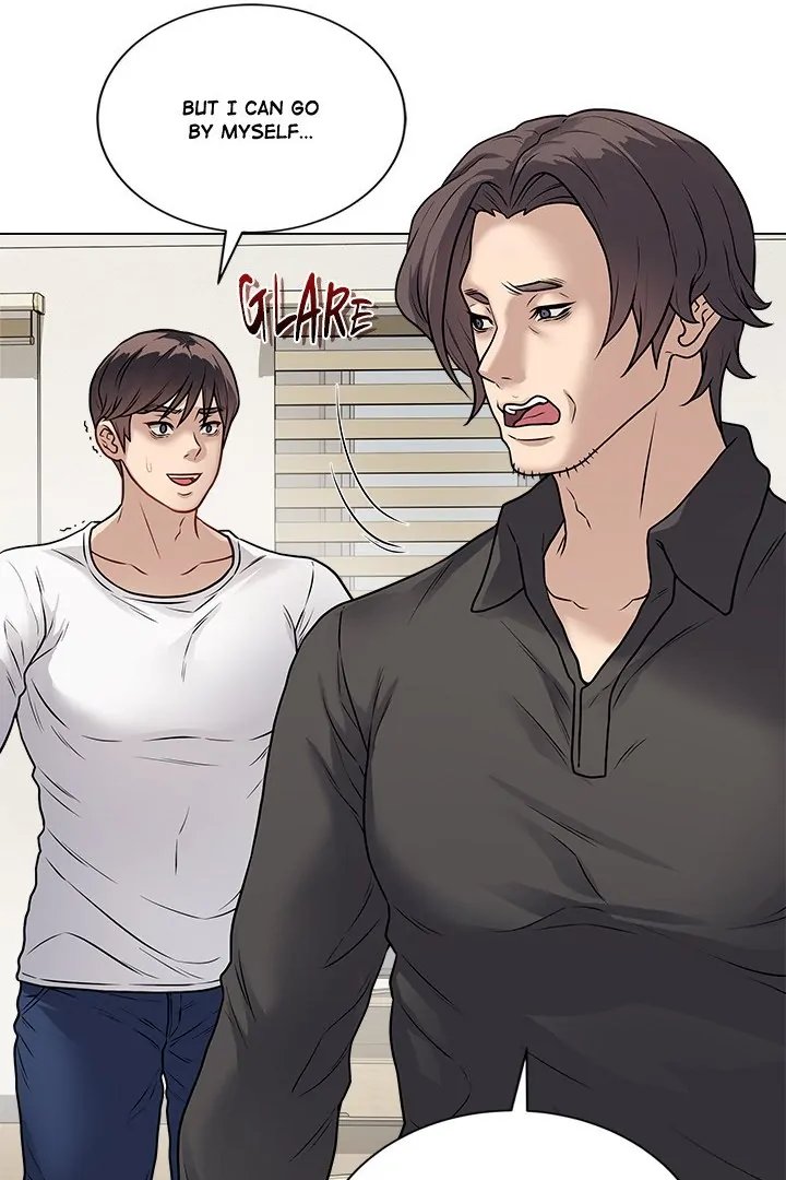 Signed, Sealed, Mistaken Chapter 8 - Page 33 in English