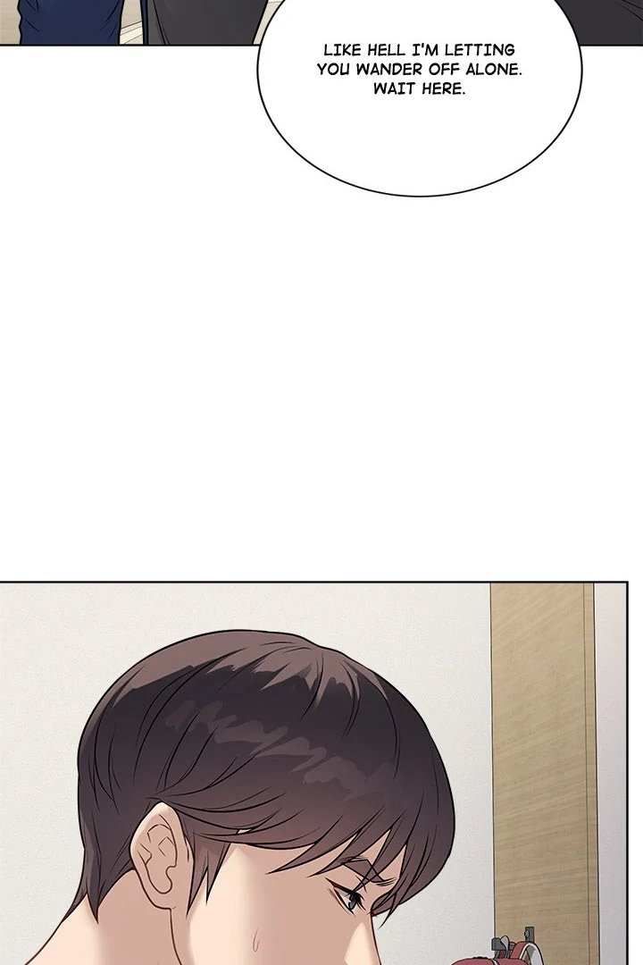 Signed, Sealed, Mistaken Chapter 8 - Page 34 in English