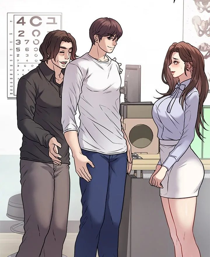 Signed, Sealed, Mistaken Chapter 8 - Page 44 in English