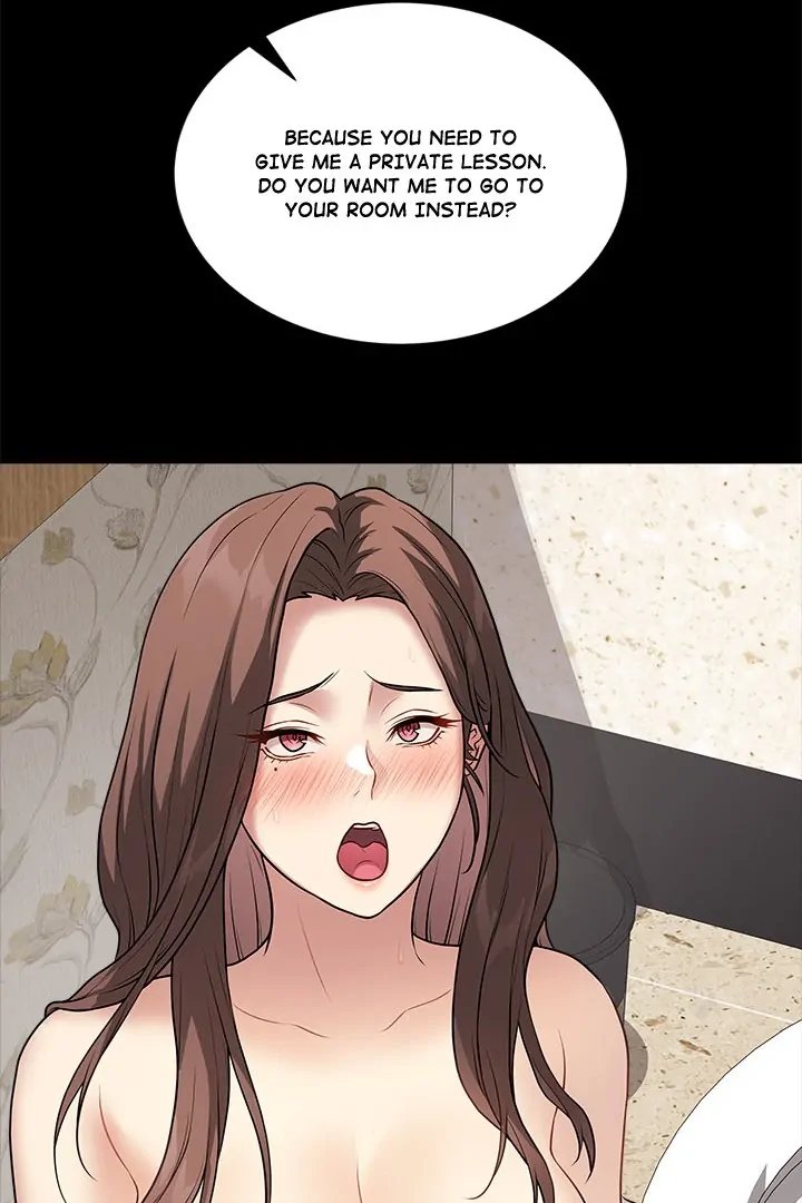 Signed, Sealed, Mistaken Chapter 8 - Page 56 in English