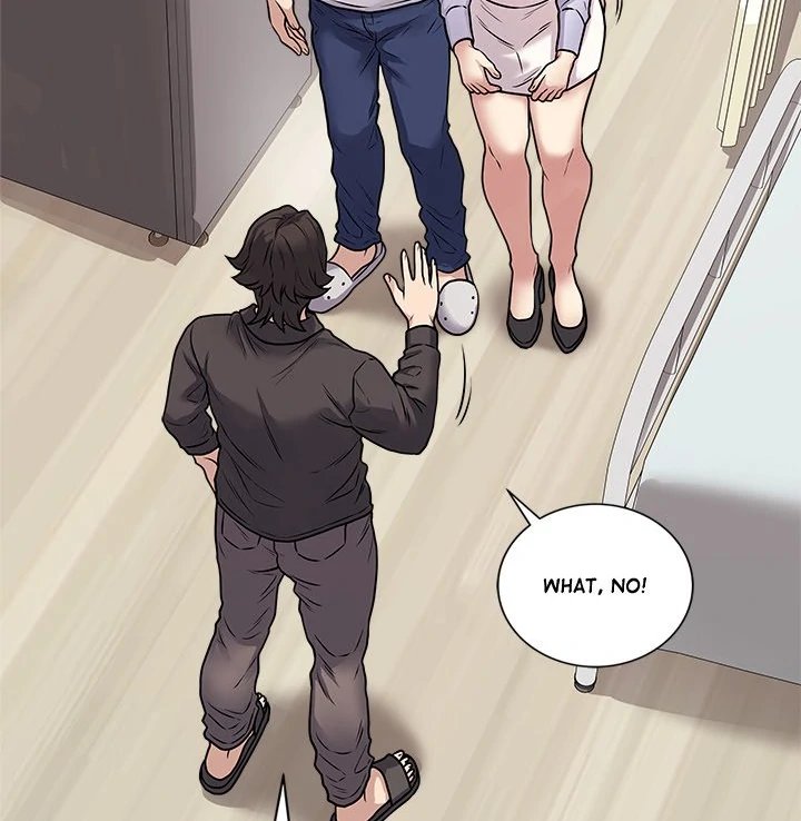 Signed, Sealed, Mistaken Chapter 8 - Page 77 in English