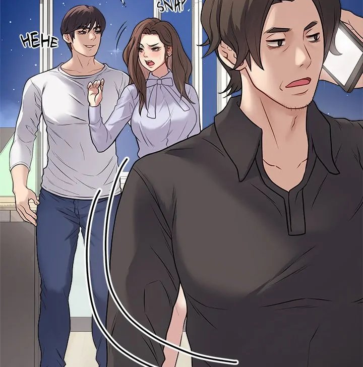 Signed, Sealed, Mistaken Chapter 8 - Page 81 in English