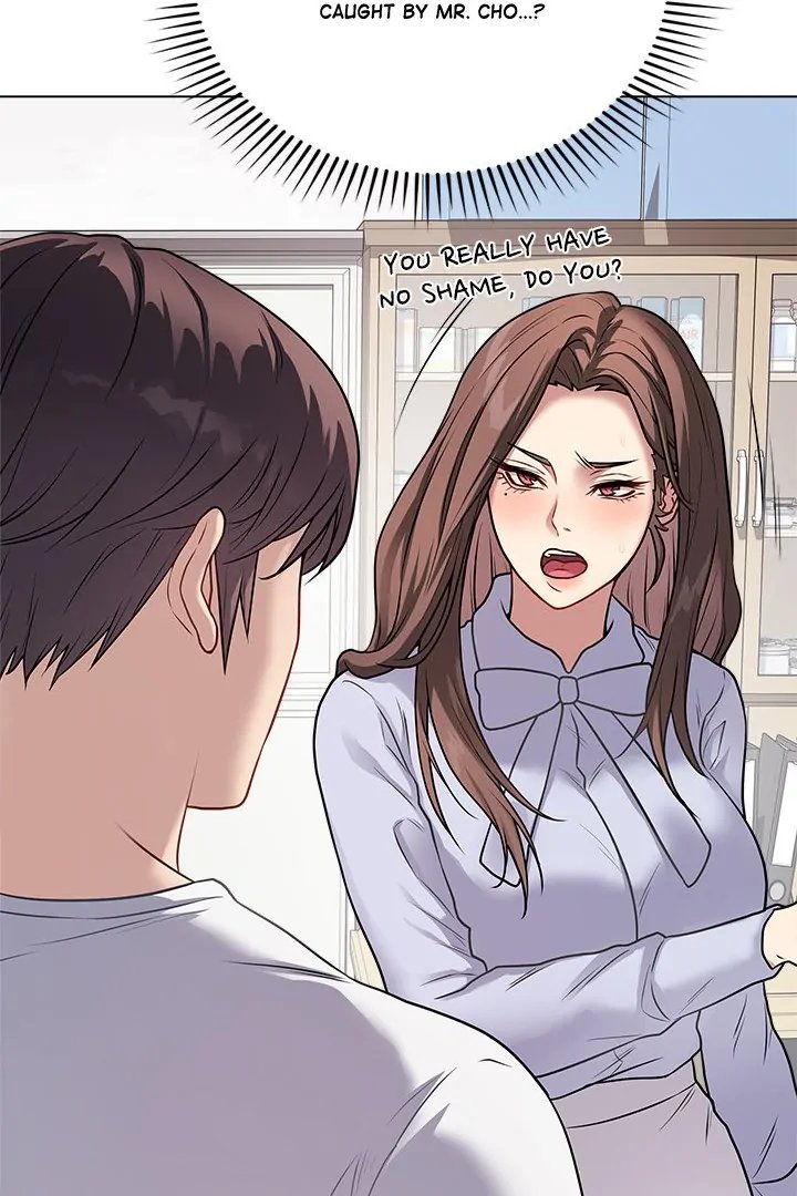 Signed, Sealed, Mistaken Chapter 8 - Page 88 in English