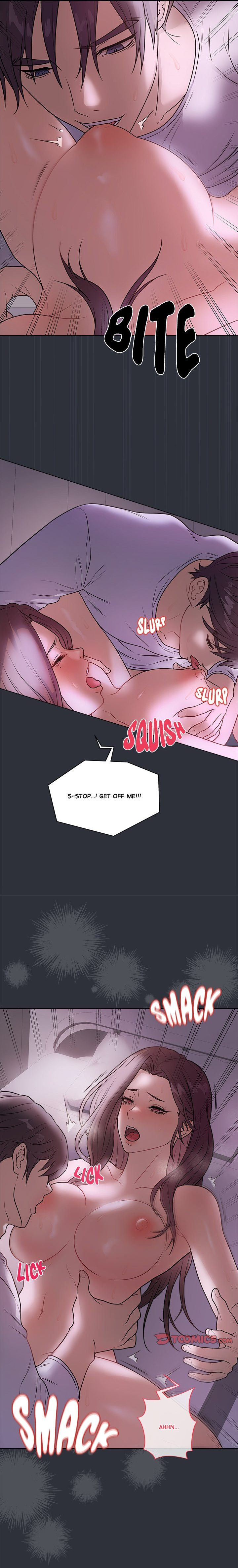 Signed, Sealed, Mistaken Chapter 9 - Page 11 in English