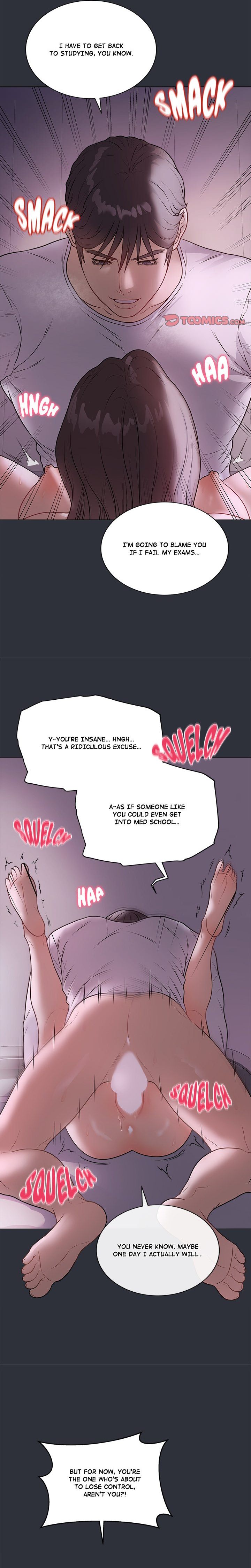 Signed, Sealed, Mistaken Chapter 9 - Page 13 in English