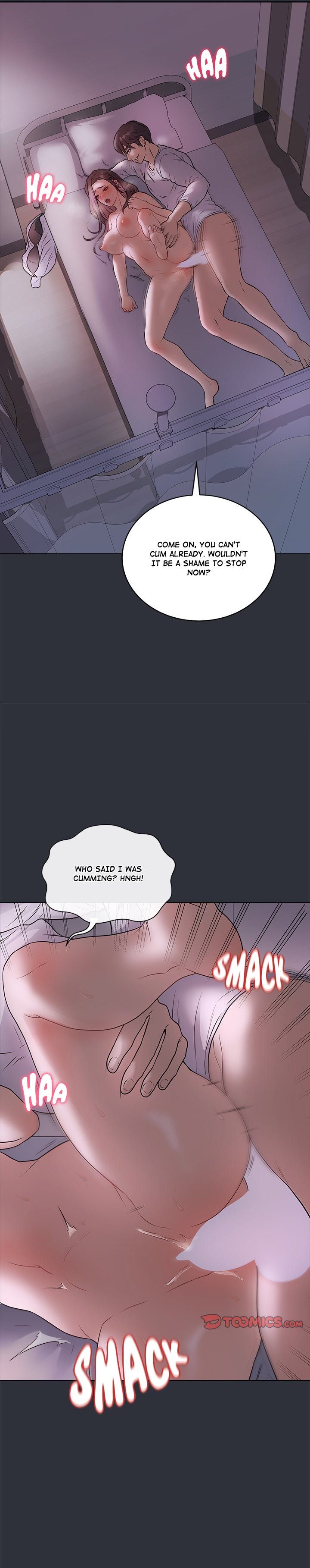 Signed, Sealed, Mistaken Chapter 9 - Page 18 in English