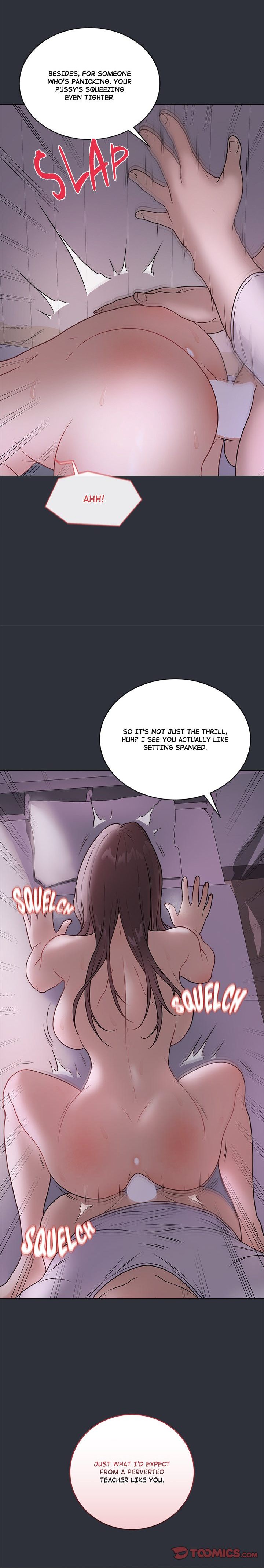 Signed, Sealed, Mistaken Chapter 9 - Page 28 in English