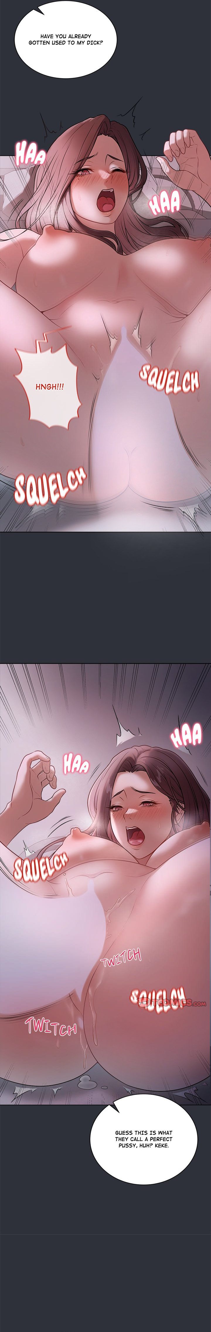 Signed, Sealed, Mistaken Chapter 9 - Page 3 in English
