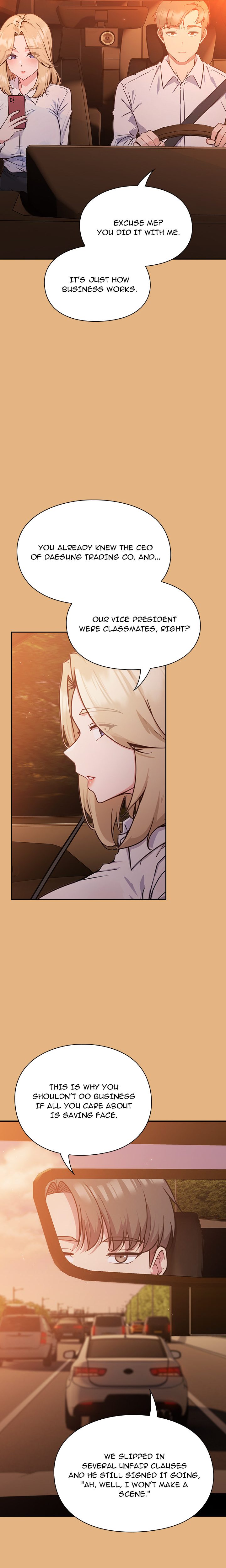 Let’s Play Hooky Chapter 1 - Page 24 in English