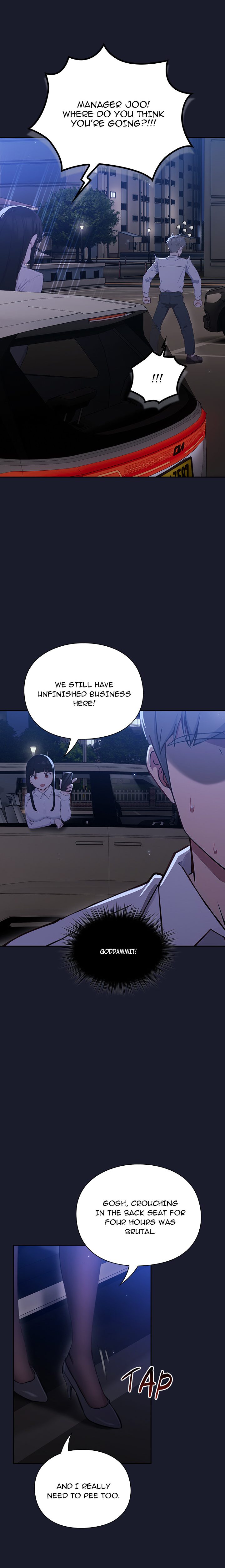 Let’s Play Hooky Chapter 1 - Page 44 in English