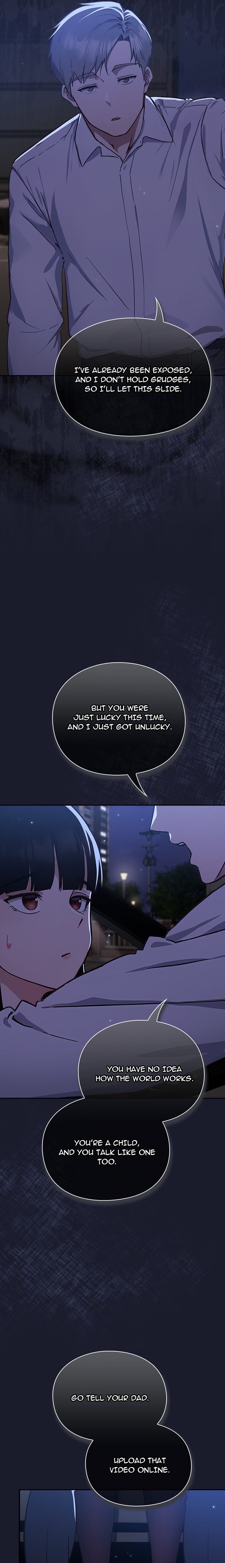 Let’s Play Hooky Chapter 1 - Page 57 in English