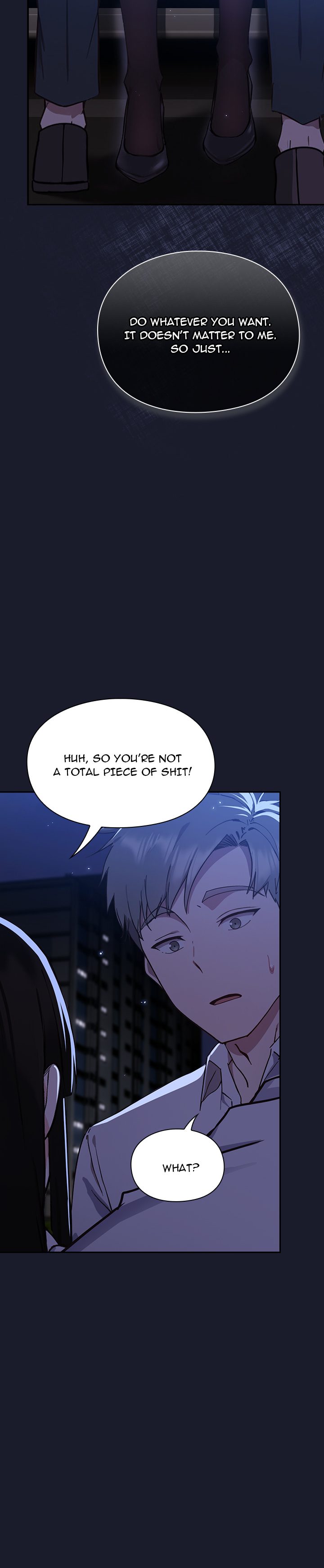 Let’s Play Hooky Chapter 1 - Page 58 in English