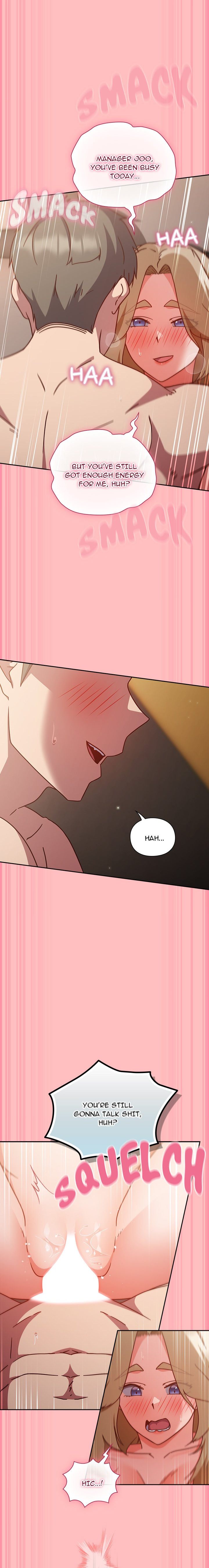 Let’s Play Hooky Chapter 10 - Page 14 in English
