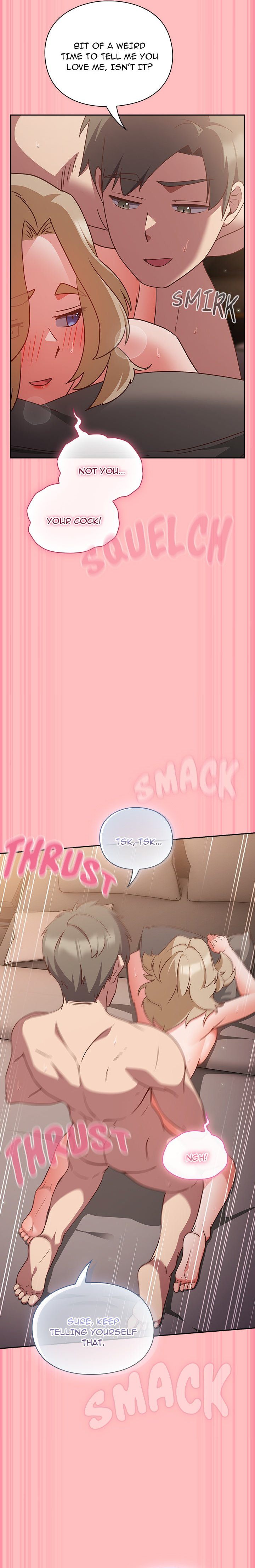Let’s Play Hooky Chapter 10 - Page 20 in English