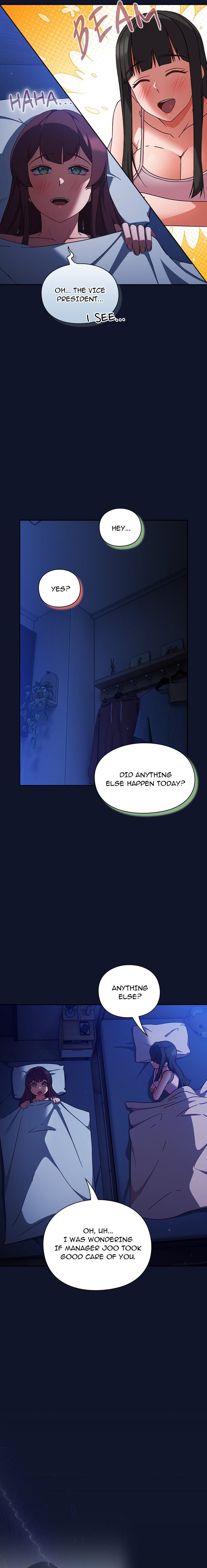 Let’s Play Hooky Chapter 10 - Page 4 in English
