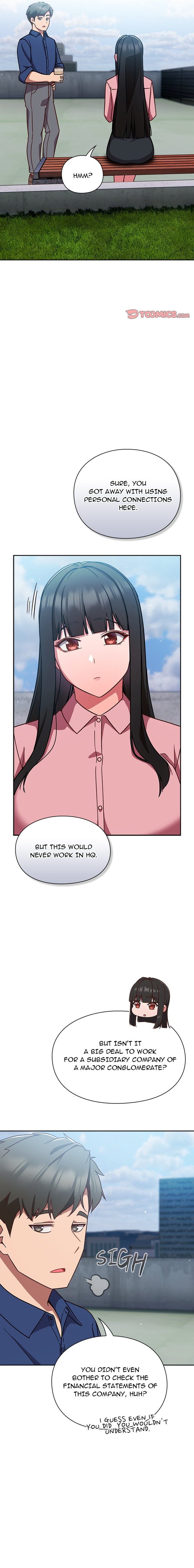Let’s Play Hooky Chapter 12 - Page 13 in English