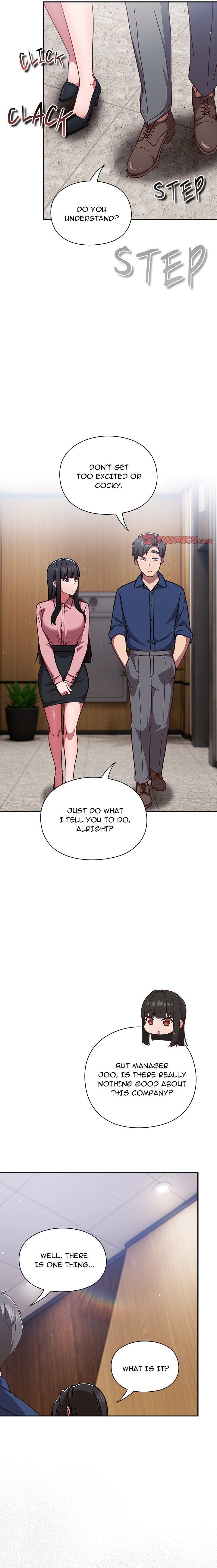 Let’s Play Hooky Chapter 12 - Page 16 in English