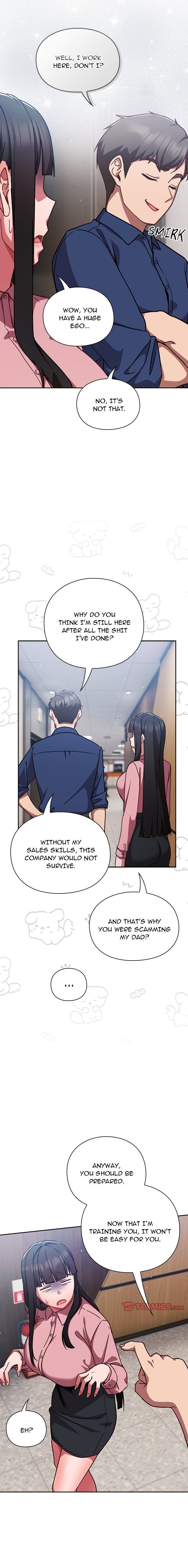 Let’s Play Hooky Chapter 12 - Page 17 in English