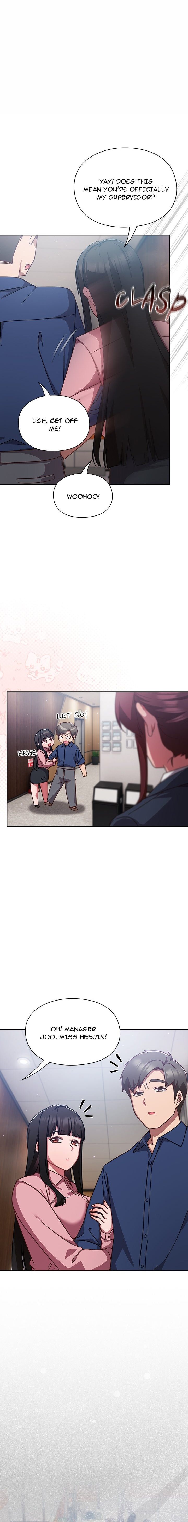 Let’s Play Hooky Chapter 12 - Page 18 in English