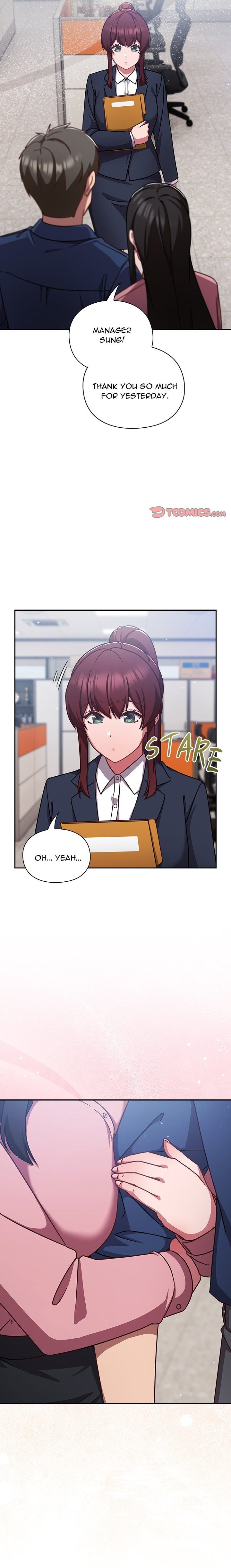 Let’s Play Hooky Chapter 12 - Page 19 in English