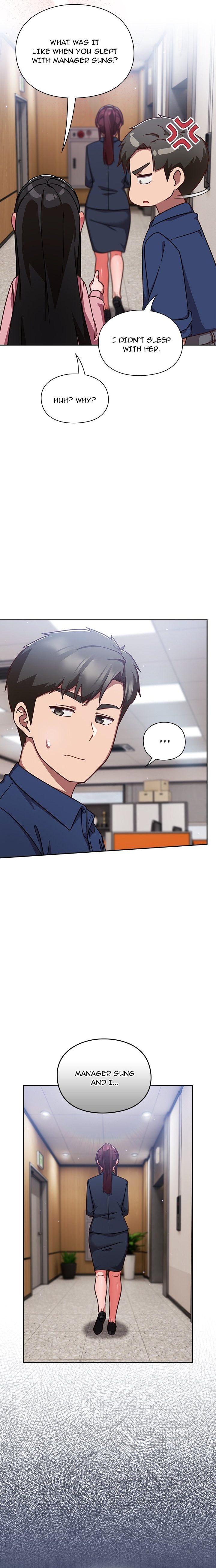 Let’s Play Hooky Chapter 12 - Page 21 in English