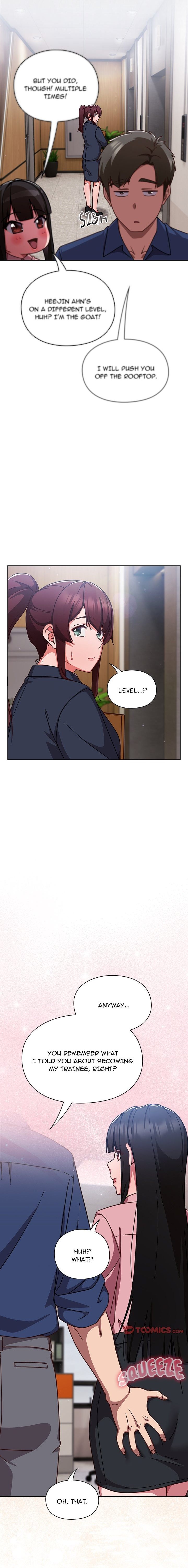 Let’s Play Hooky Chapter 12 - Page 23 in English