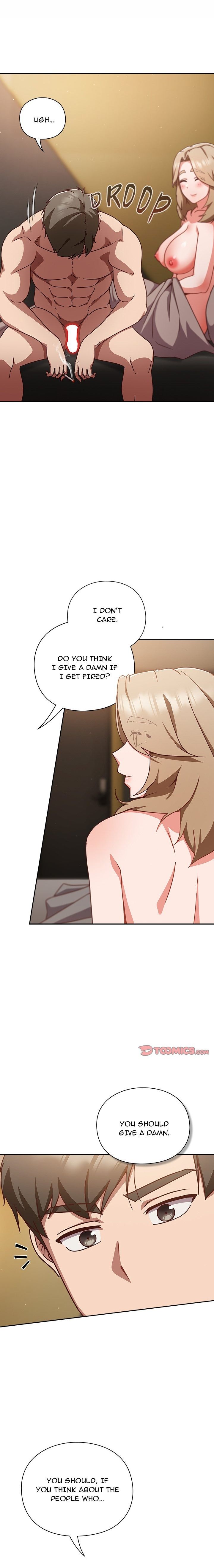 Let’s Play Hooky Chapter 12 - Page 5 in English