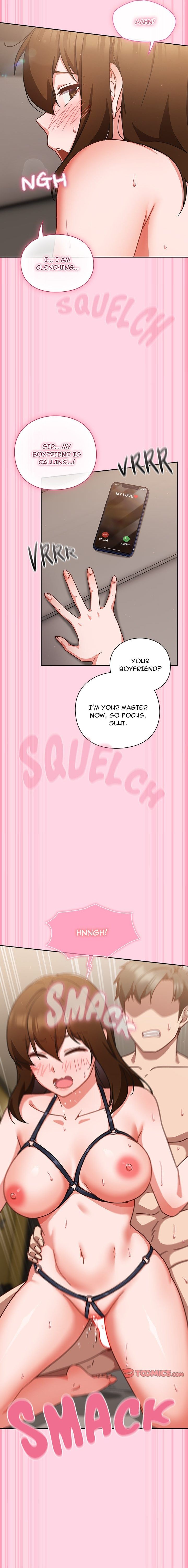 Let’s Play Hooky Chapter 13 - Page 11 in English